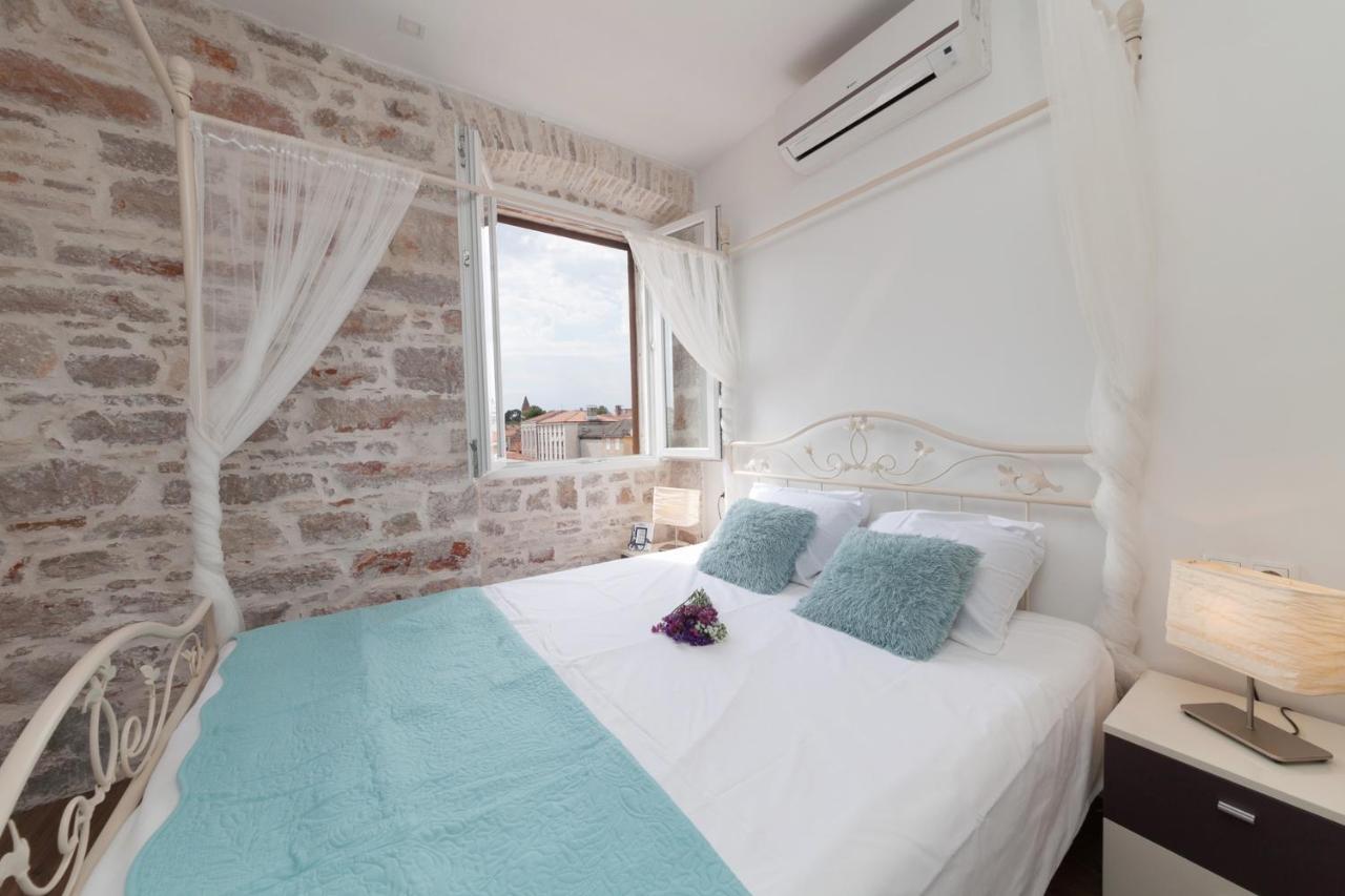 Imperium Central Apartments Задар Экстерьер фото