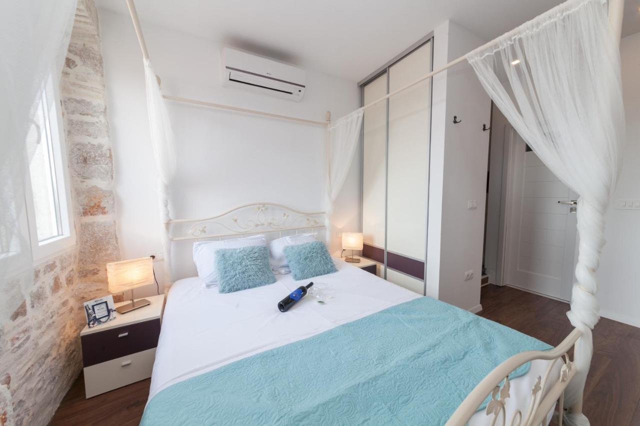 Imperium Central Apartments Задар Экстерьер фото