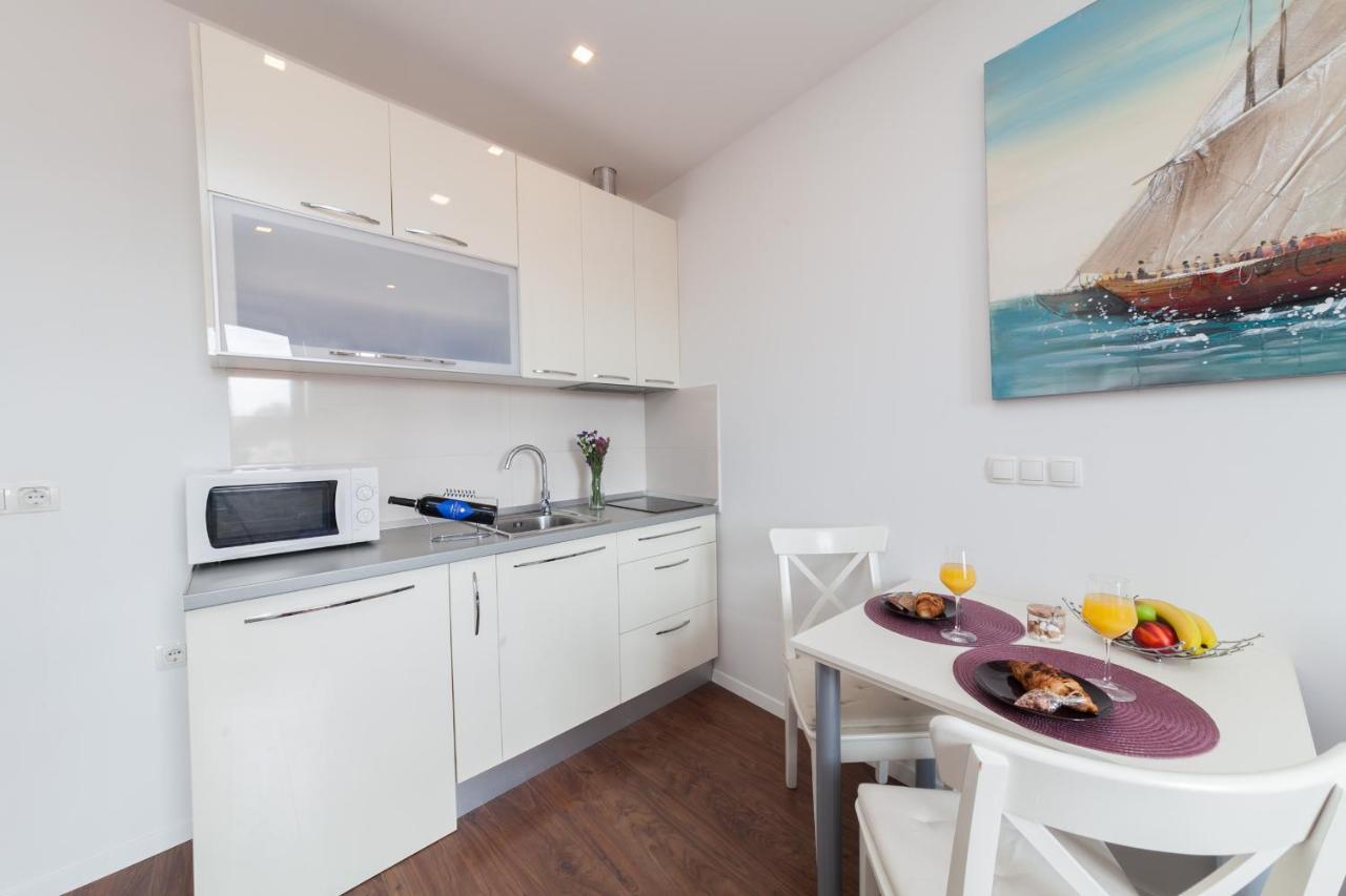 Imperium Central Apartments Задар Экстерьер фото