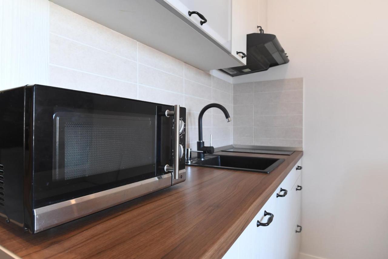 Imperium Central Apartments Задар Экстерьер фото