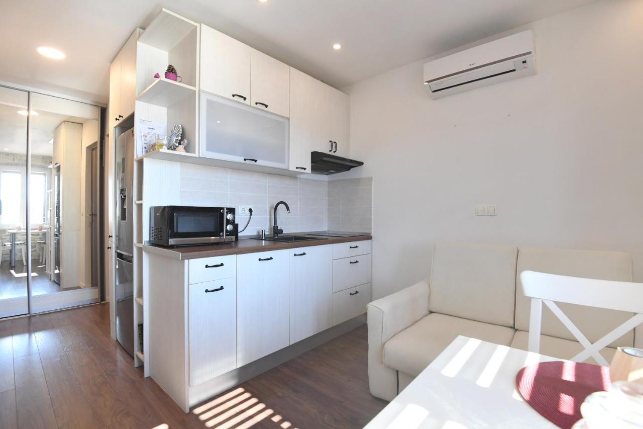 Imperium Central Apartments Задар Экстерьер фото